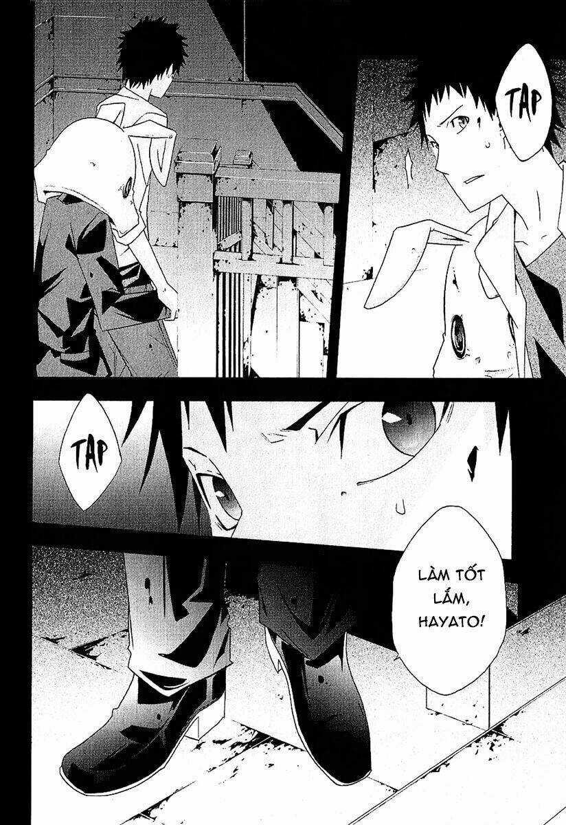 Judge - Chapter 27 - Trang 5