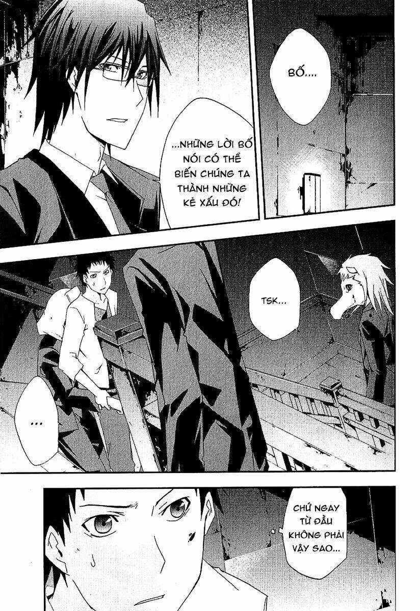 Judge - Chapter 27 - Trang 8