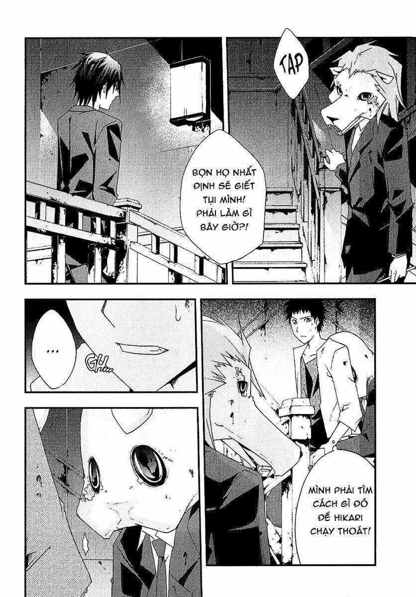 Judge - Chapter 27 - Trang 9