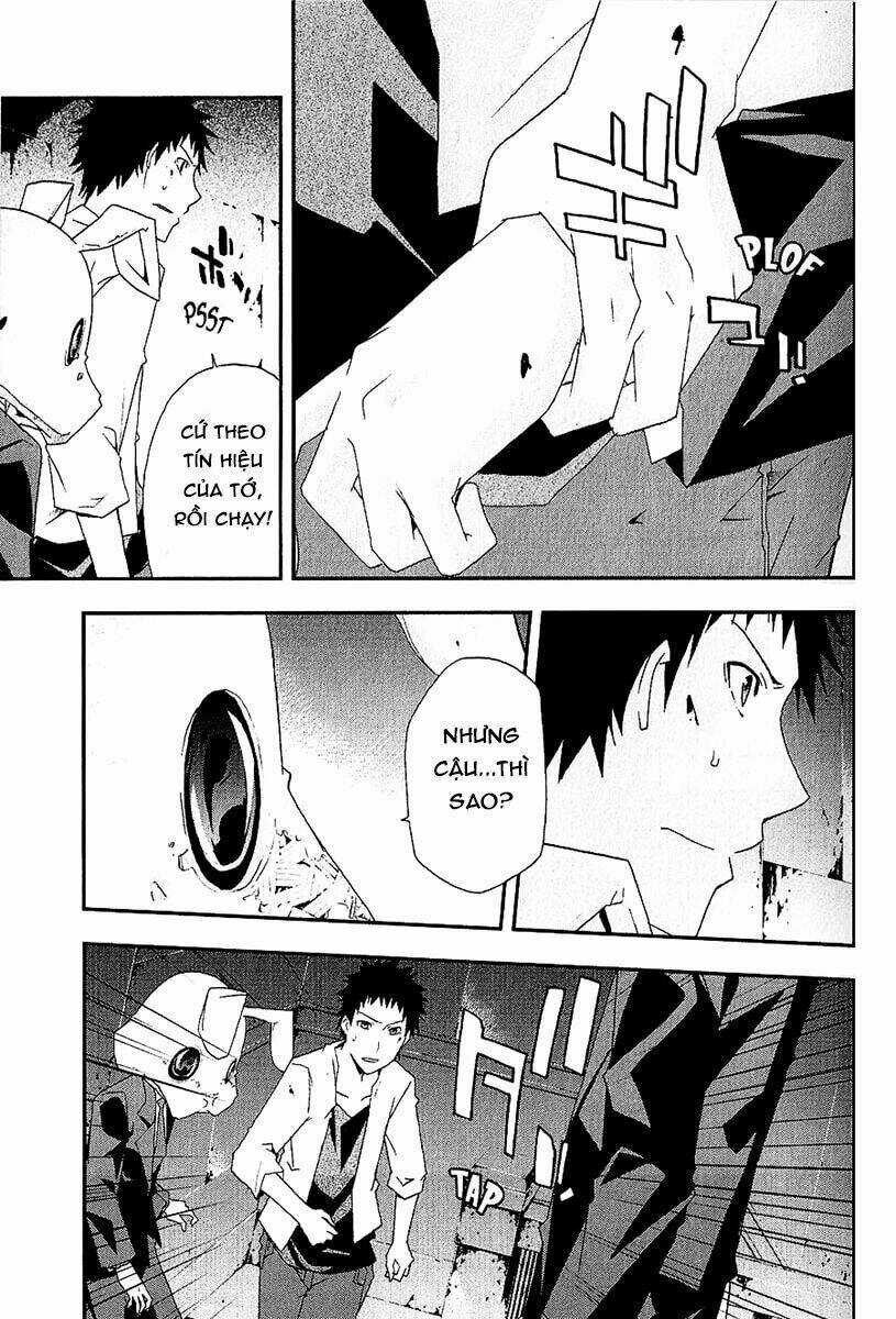 Judge - Chapter 27 - Trang 10