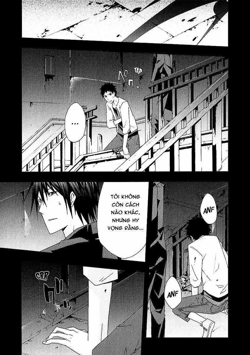 Judge - Chapter 28 - Trang 1