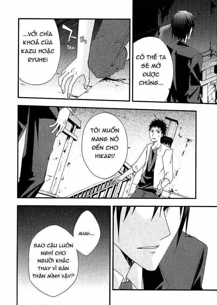 Judge - Chapter 28 - Trang 11