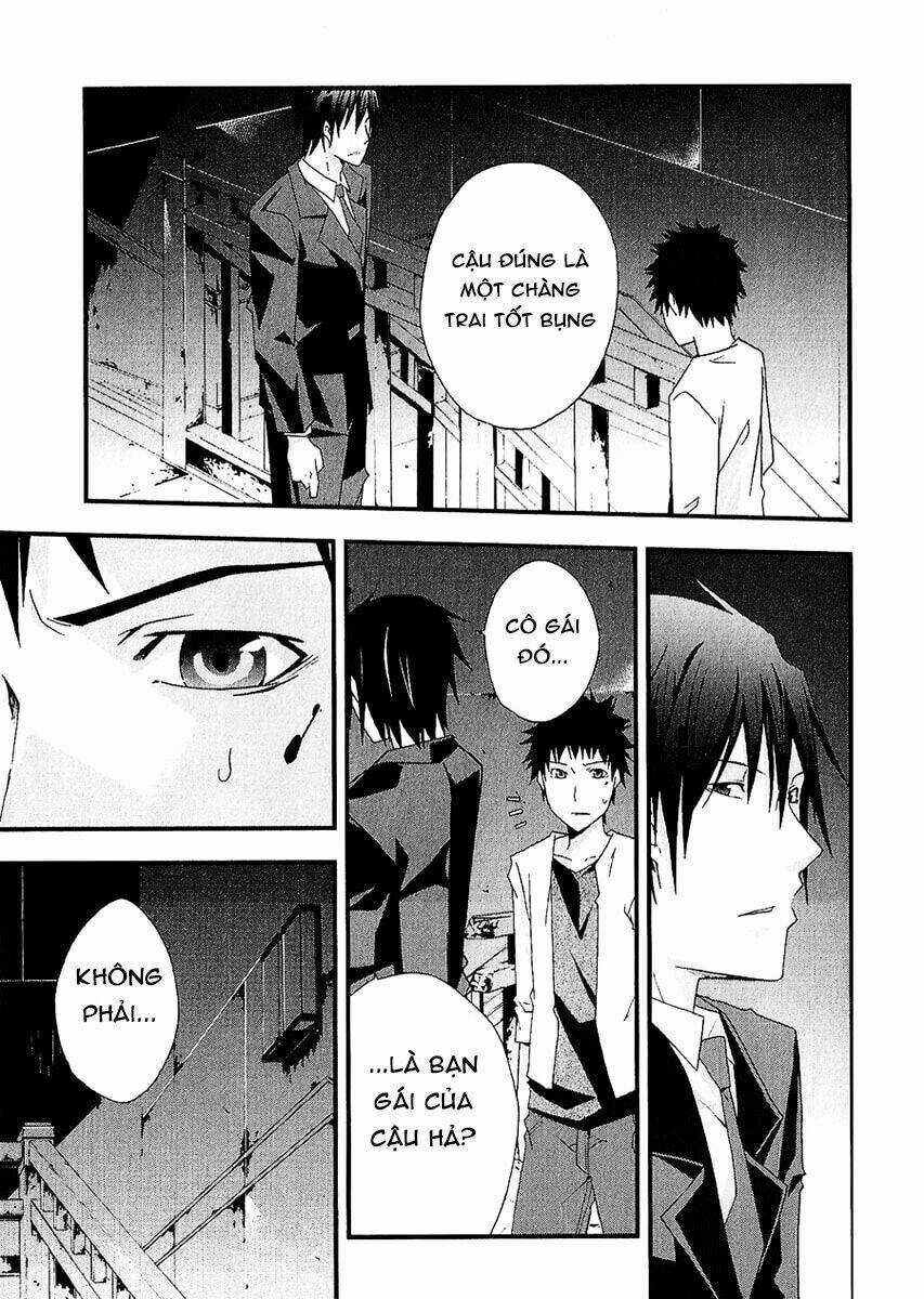 Judge - Chapter 28 - Trang 12