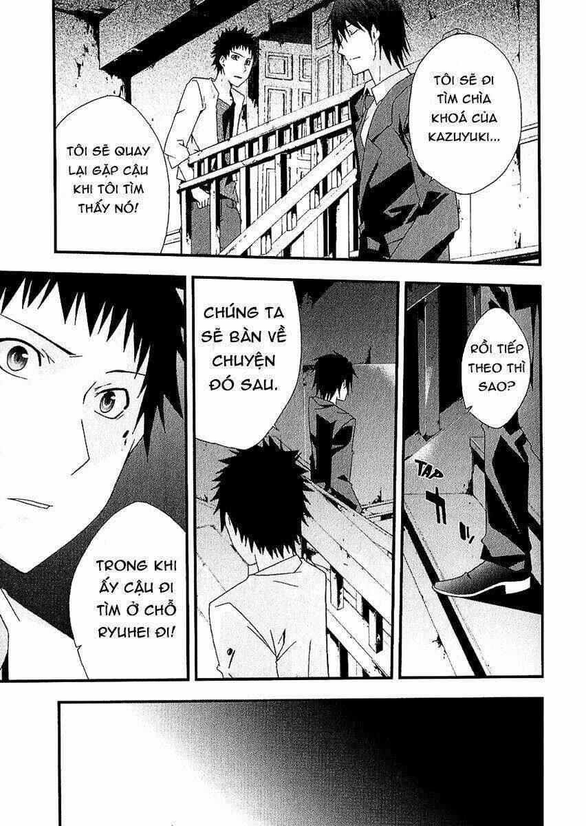 Judge - Chapter 28 - Trang 14