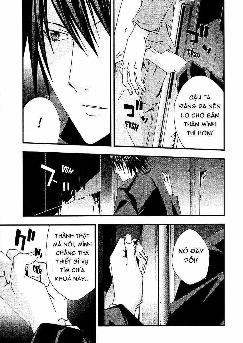 Judge - Chapter 28 - Trang 16