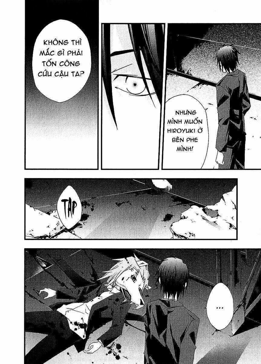 Judge - Chapter 28 - Trang 17