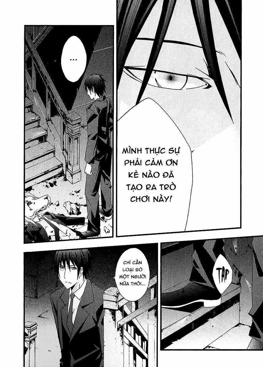 Judge - Chapter 28 - Trang 19