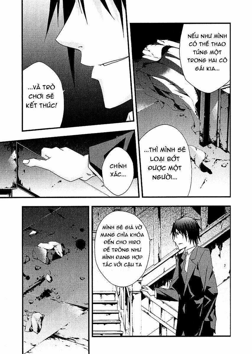 Judge - Chapter 28 - Trang 20