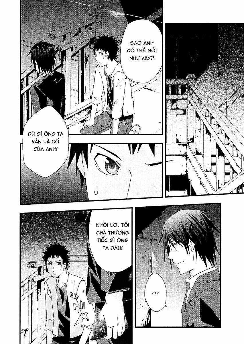 Judge - Chapter 28 - Trang 3