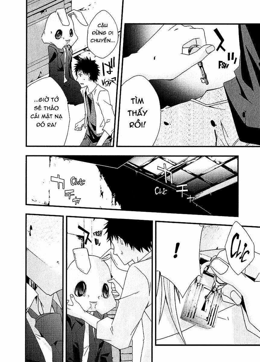 Judge - Chapter 28 - Trang 25