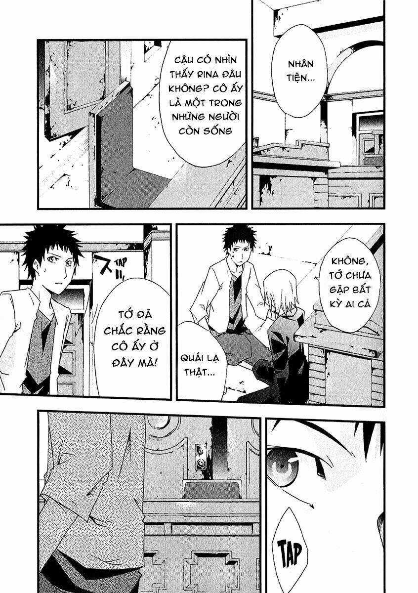 Judge - Chapter 28 - Trang 28