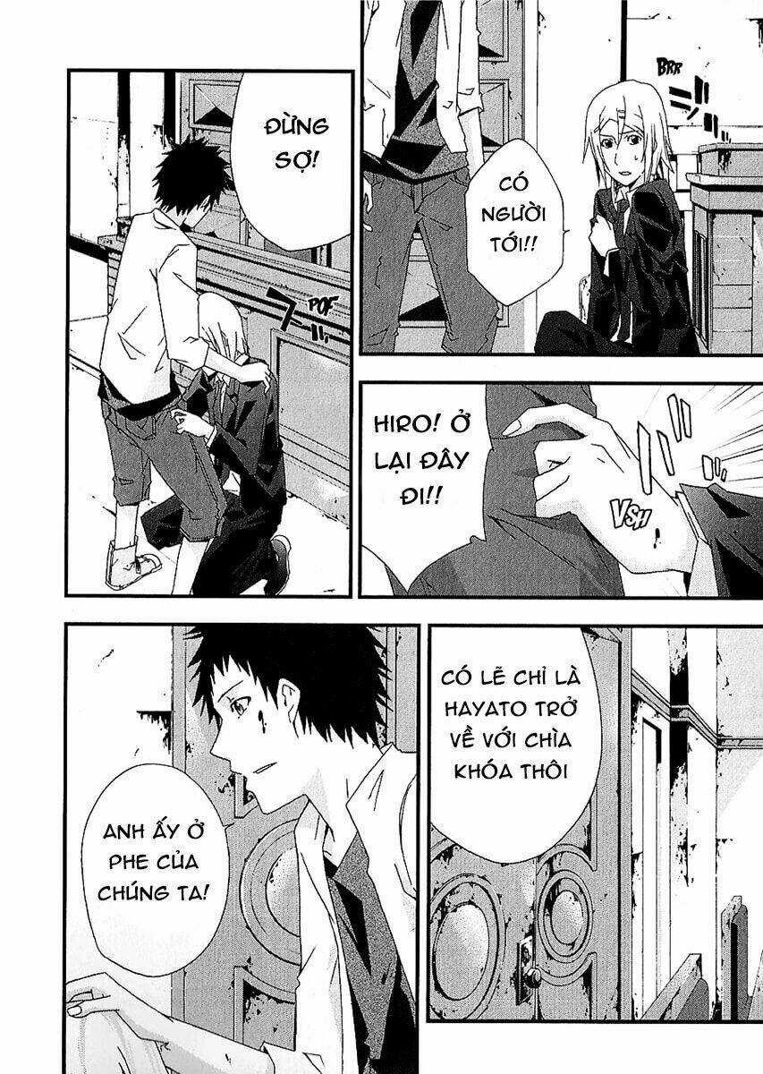 Judge - Chapter 28 - Trang 29