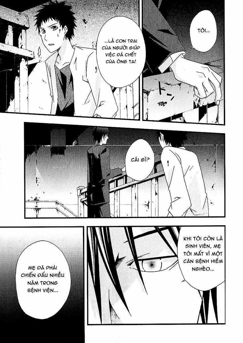 Judge - Chapter 28 - Trang 4