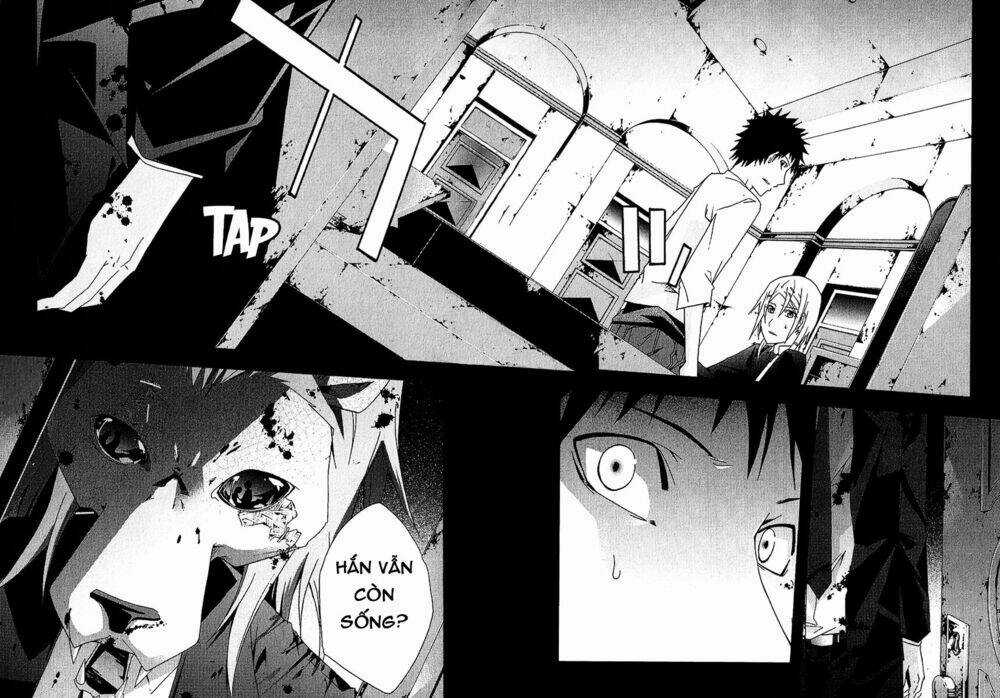 Judge - Chapter 28 - Trang 31