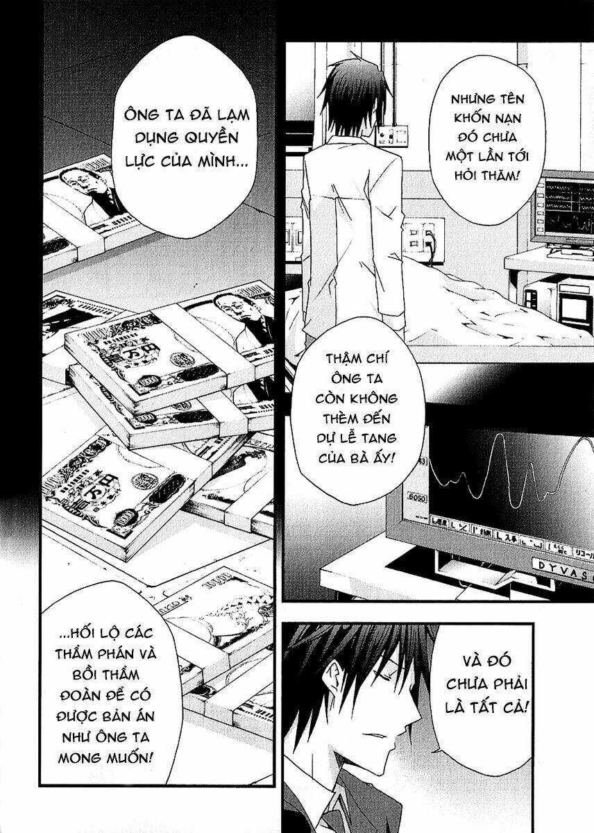 Judge - Chapter 28 - Trang 5