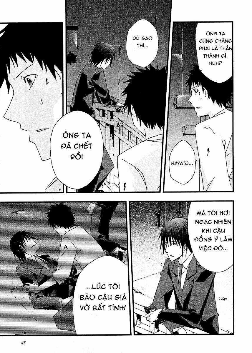 Judge - Chapter 28 - Trang 6