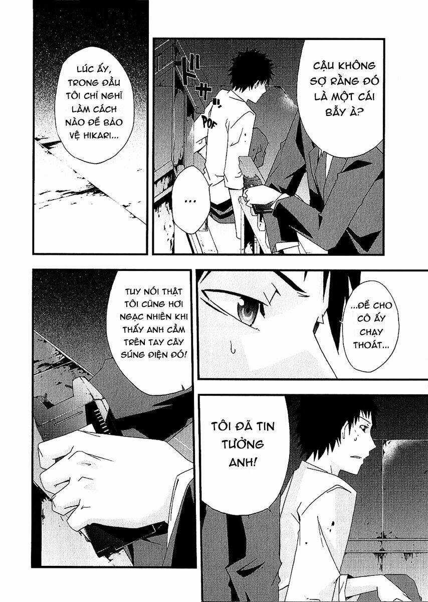 Judge - Chapter 28 - Trang 7