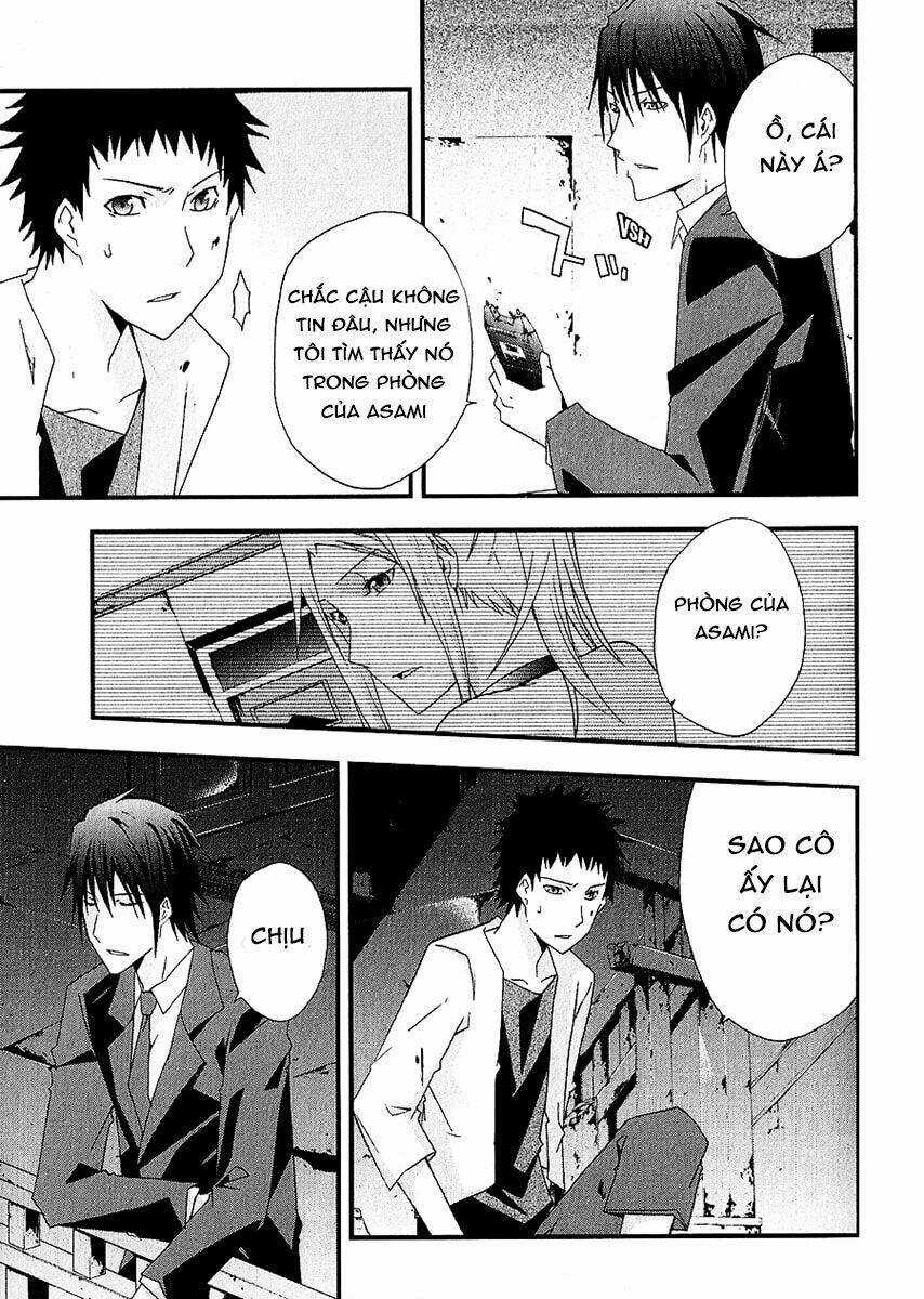 Judge - Chapter 28 - Trang 8