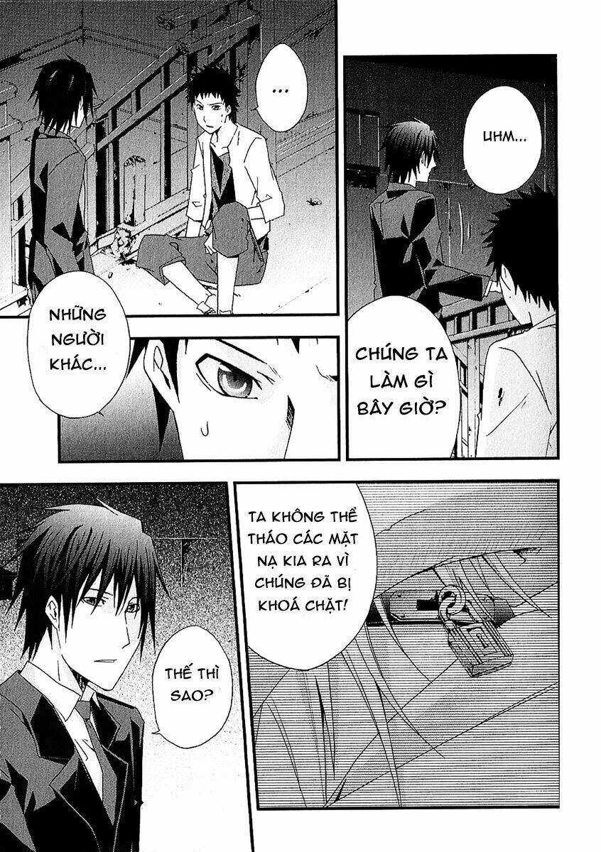 Judge - Chapter 28 - Trang 10