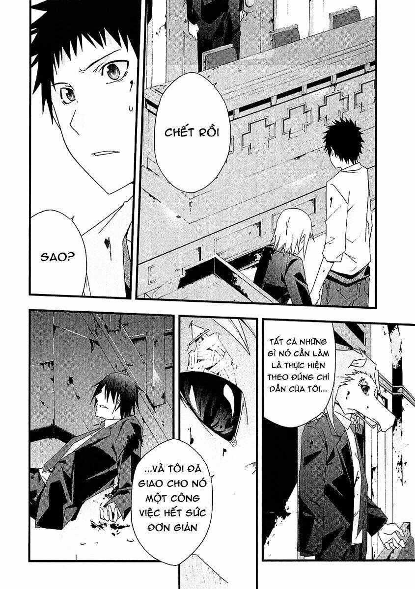 Judge - Chapter 29 - Trang 2