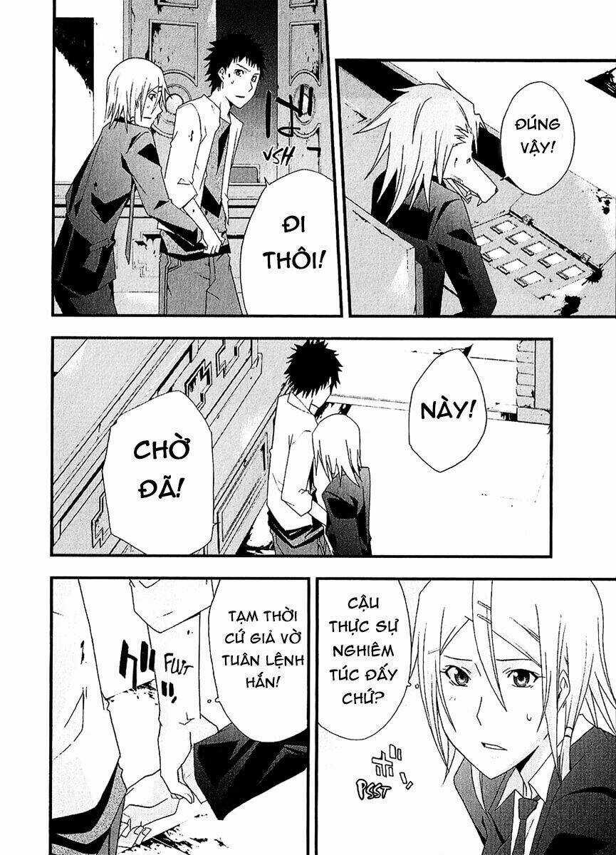 Judge - Chapter 29 - Trang 11