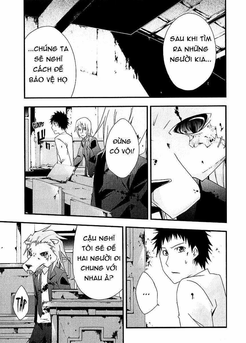 Judge - Chapter 29 - Trang 12