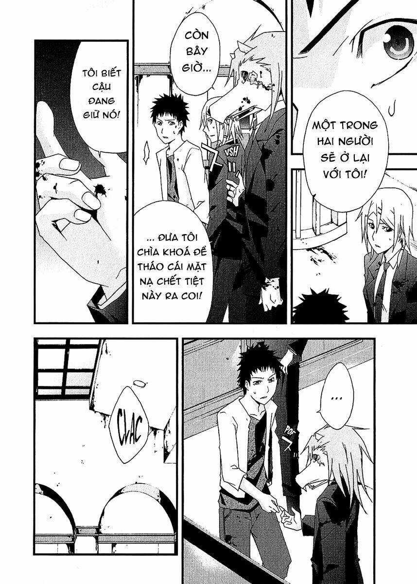 Judge - Chapter 29 - Trang 13