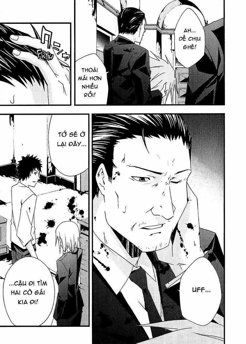 Judge - Chapter 29 - Trang 14