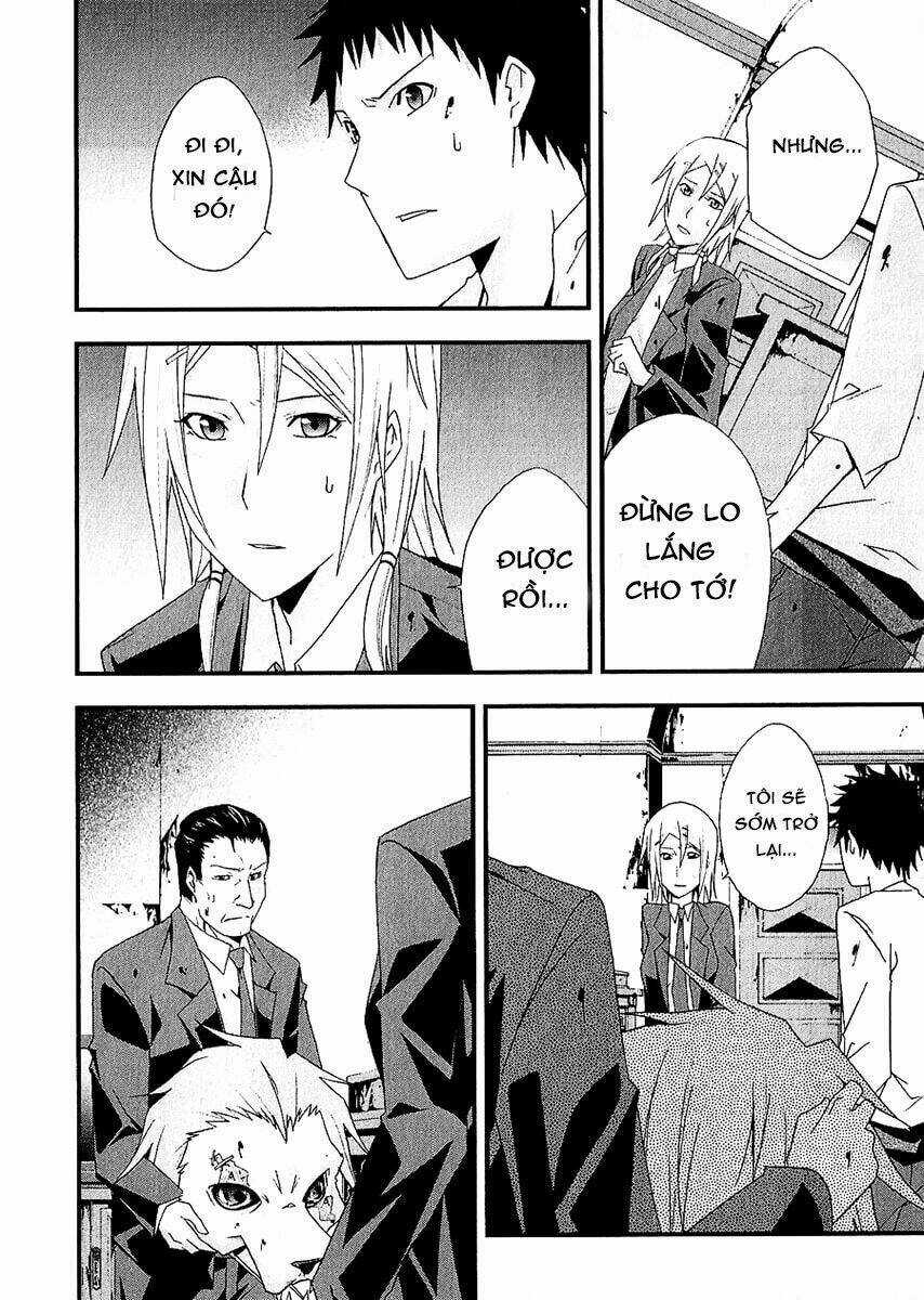 Judge - Chapter 29 - Trang 15