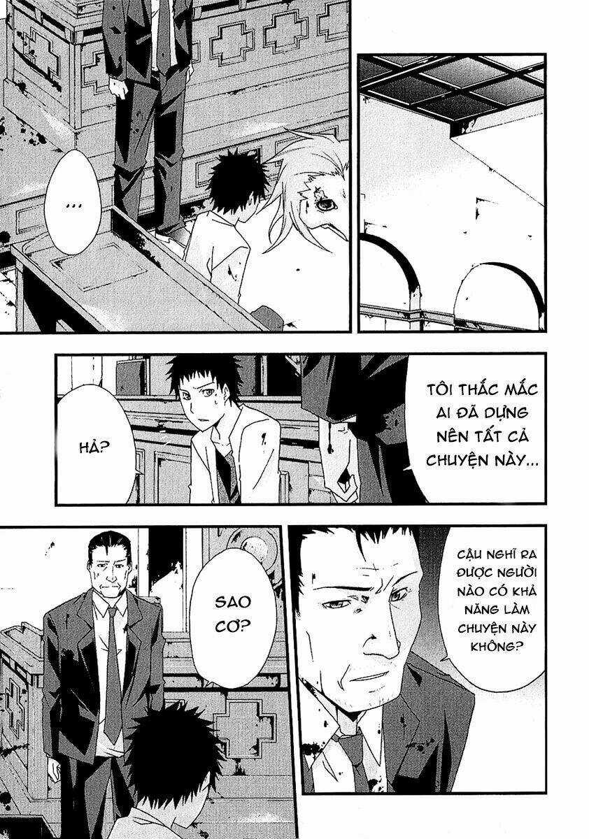 Judge - Chapter 29 - Trang 16