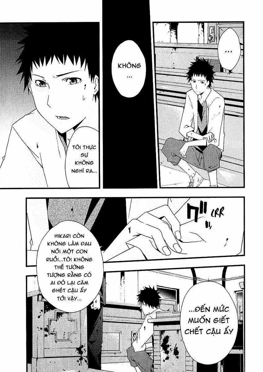 Judge - Chapter 29 - Trang 18