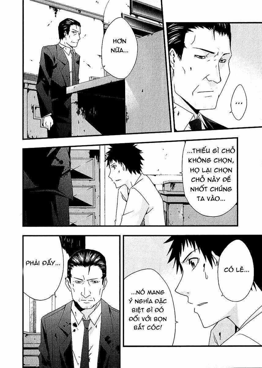 Judge - Chapter 29 - Trang 19