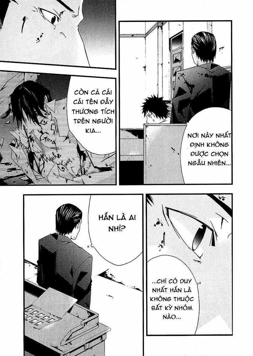 Judge - Chapter 29 - Trang 20