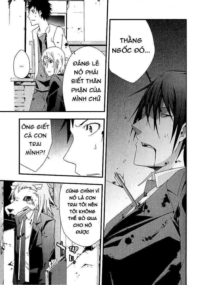 Judge - Chapter 29 - Trang 3