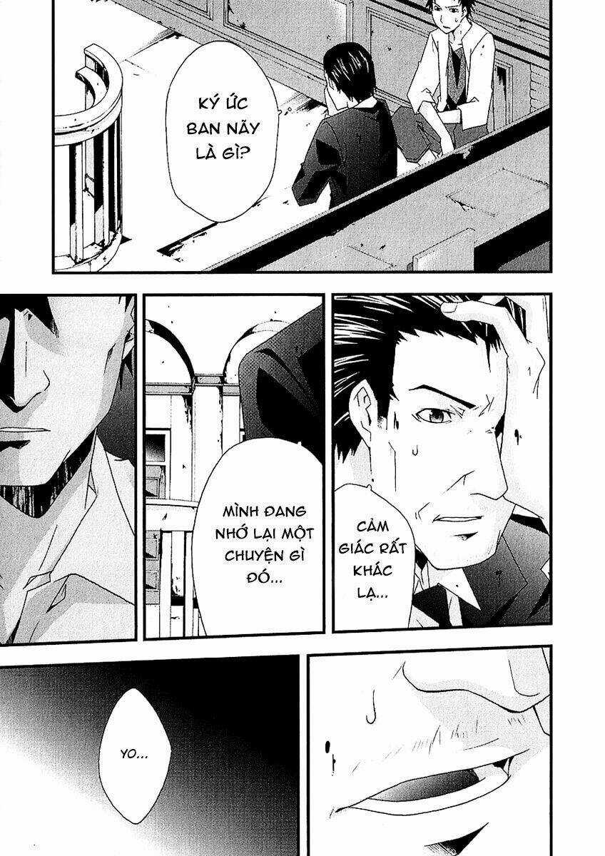 Judge - Chapter 29 - Trang 22