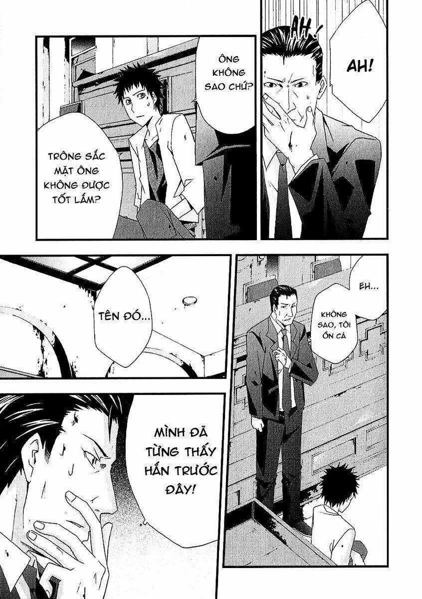 Judge - Chapter 29 - Trang 24