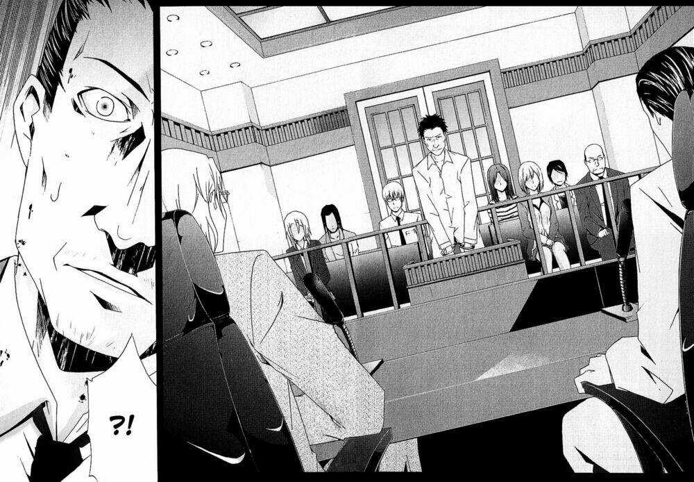 Judge - Chapter 29 - Trang 27