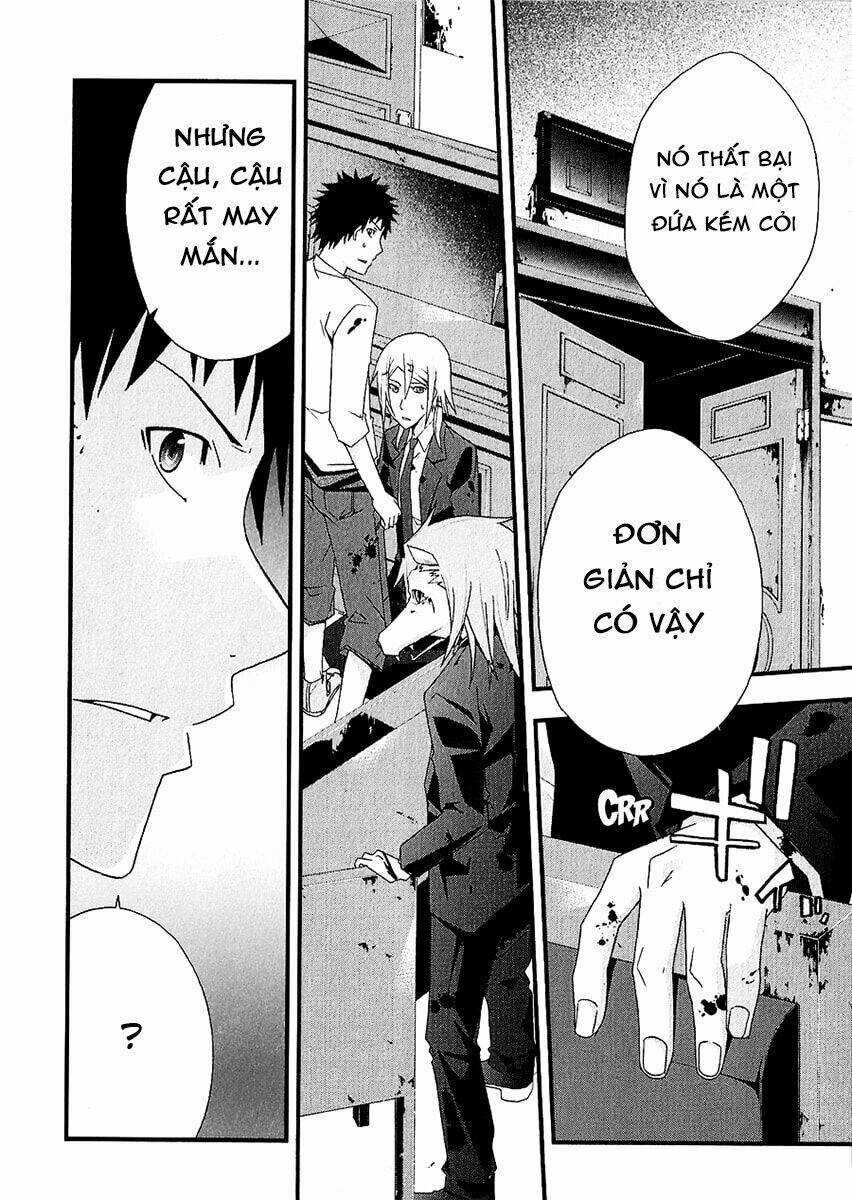 Judge - Chapter 29 - Trang 4