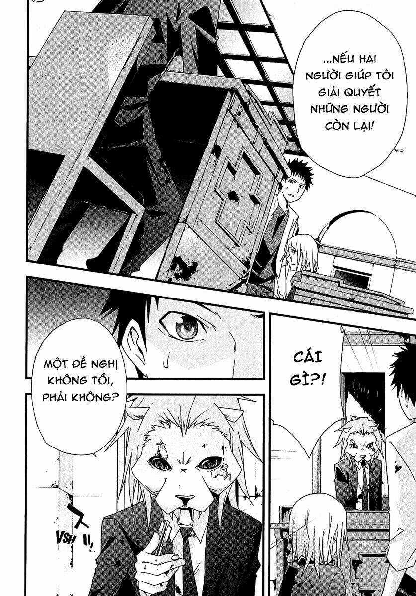 Judge - Chapter 29 - Trang 6