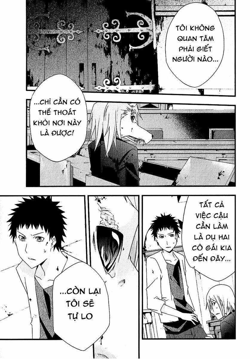 Judge - Chapter 29 - Trang 7