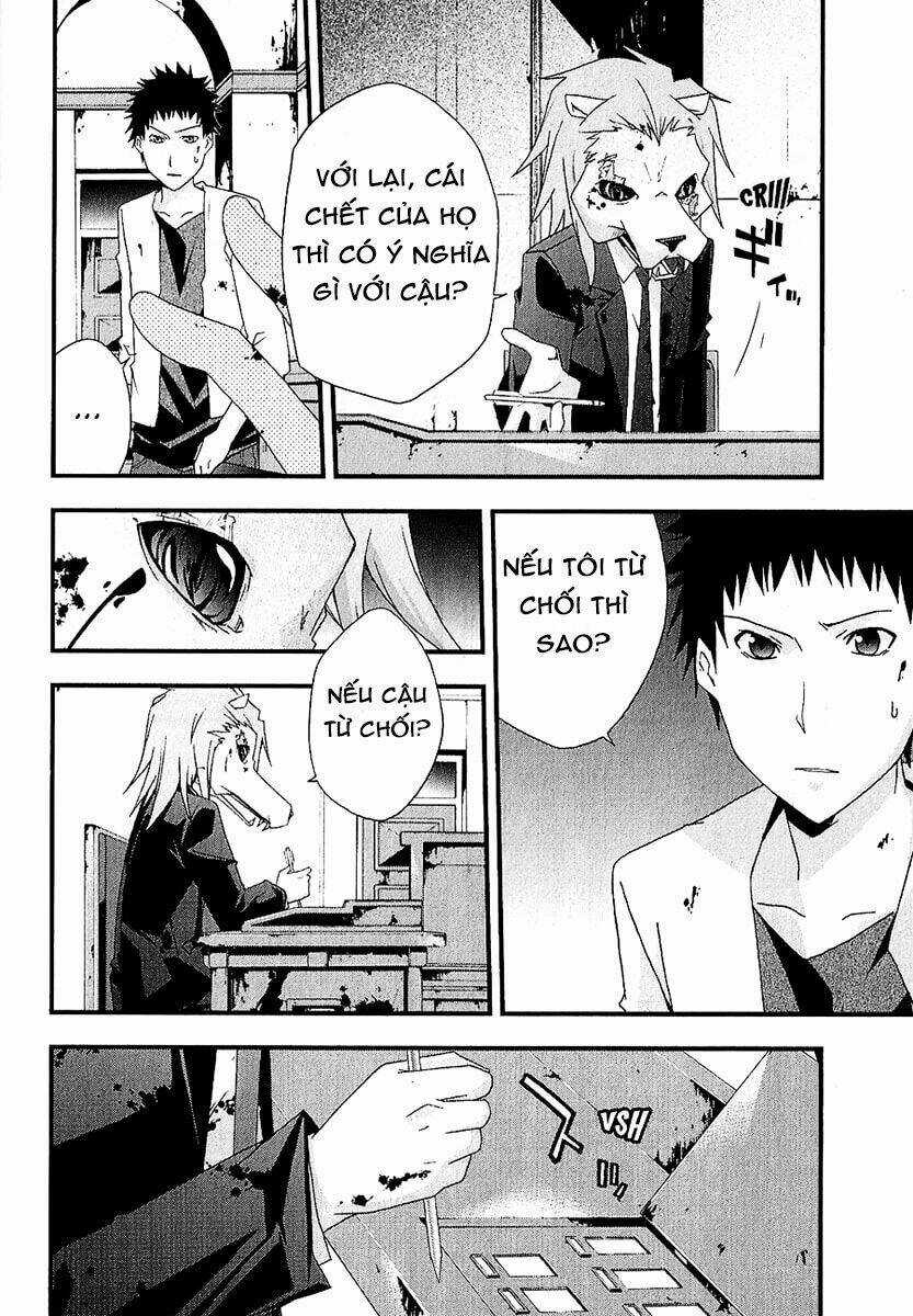 Judge - Chapter 29 - Trang 8