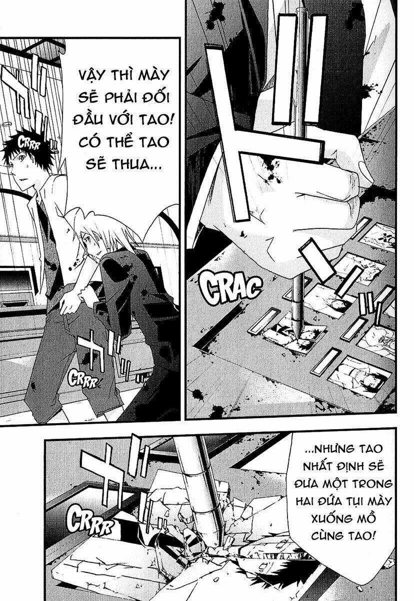 Judge - Chapter 29 - Trang 9