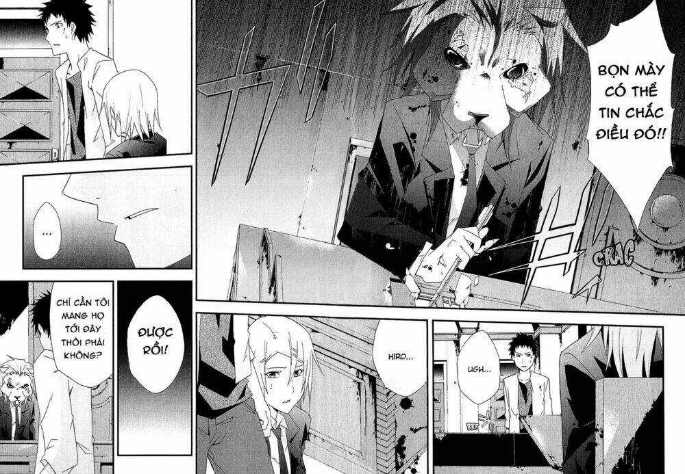 Judge - Chapter 29 - Trang 10