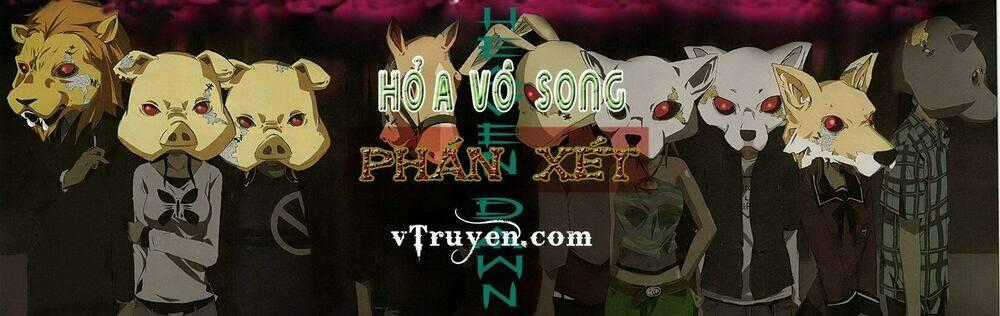 Judge - Chapter 3 - Trang 1