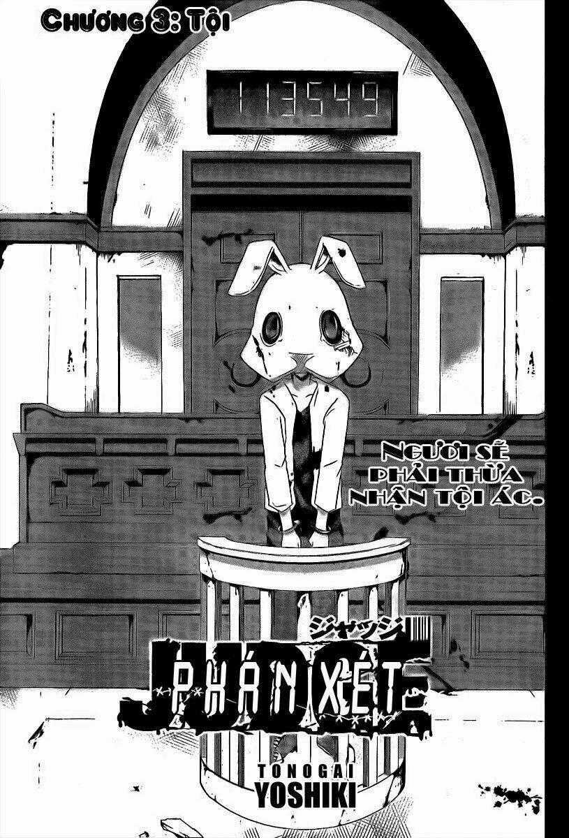 Judge - Chapter 3 - Trang 2