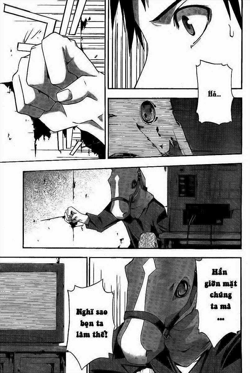 Judge - Chapter 3 - Trang 12