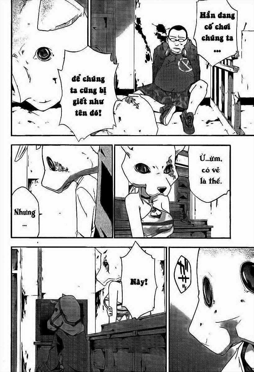 Judge - Chapter 3 - Trang 13