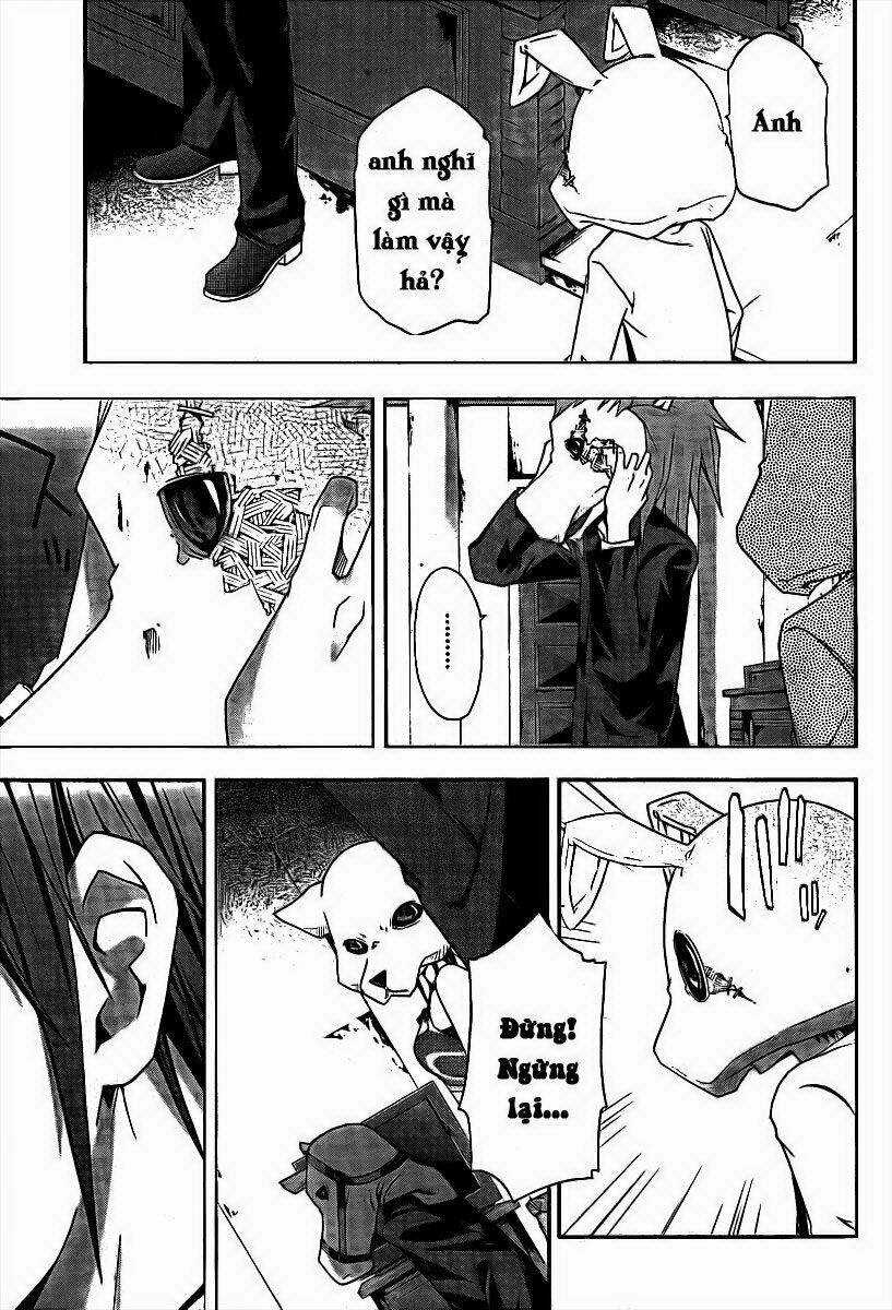 Judge - Chapter 3 - Trang 14