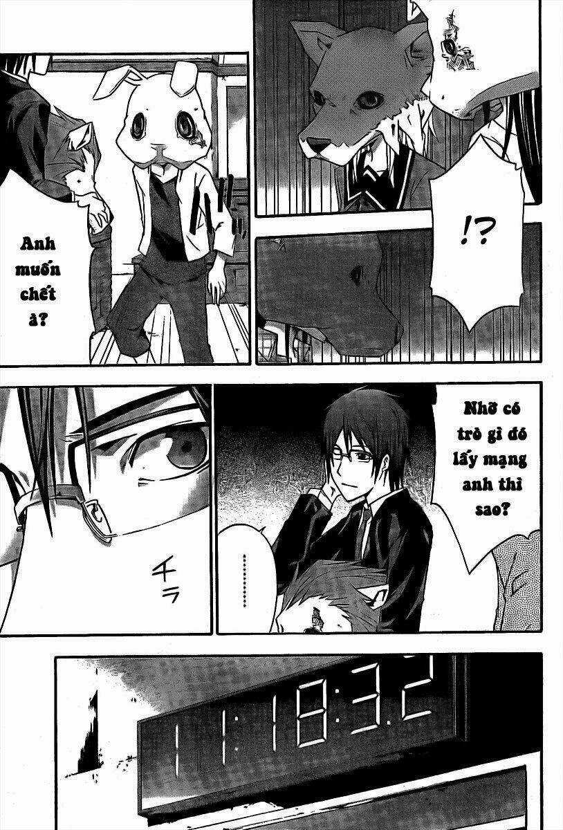 Judge - Chapter 3 - Trang 16