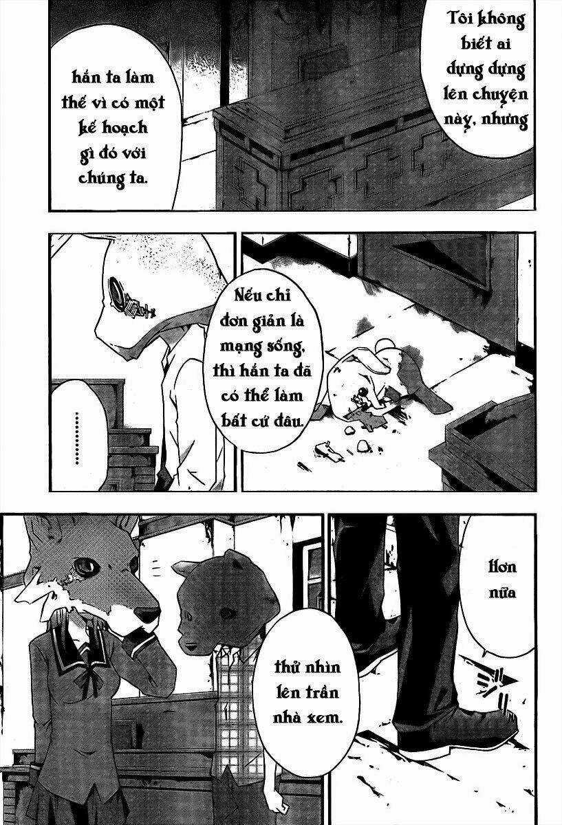 Judge - Chapter 3 - Trang 18